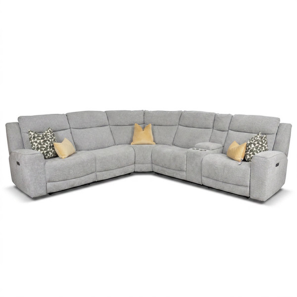 Uma Electric Corner Sofa